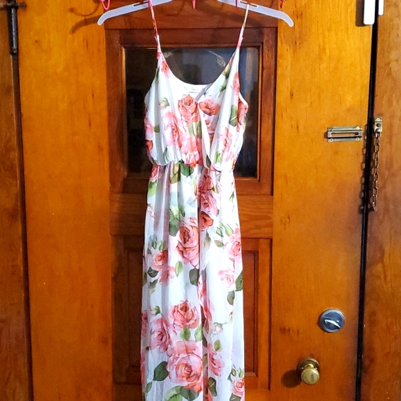 Extra Small Lush brand Spaghetti strap summer dress. - Picture 1 of 5